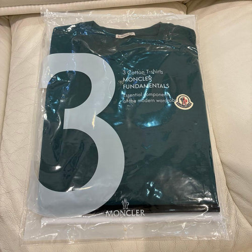 Moncler T-Shirts Tee 3