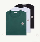 Moncler T-Shirts Tee 3