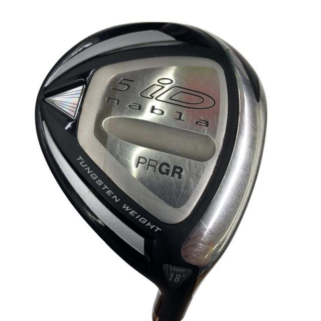 Fairway Wood Id Nabla X 5W Fw S) C