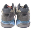 New Balance Sneakers Auralee Taupe Us12/30Cm U990Ar4