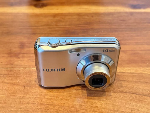 Fujifilm Compact Digital Camera Finepix Av210
