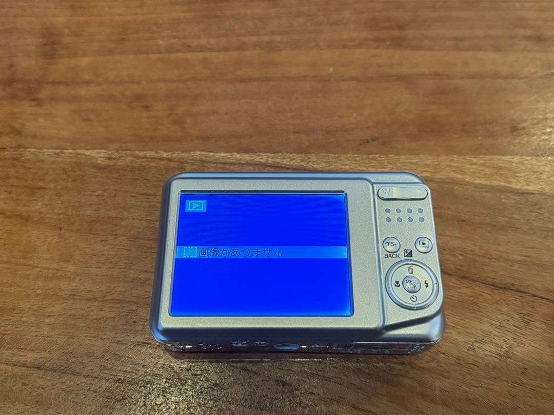 Fujifilm Compact Digital Camera Finepix Av210