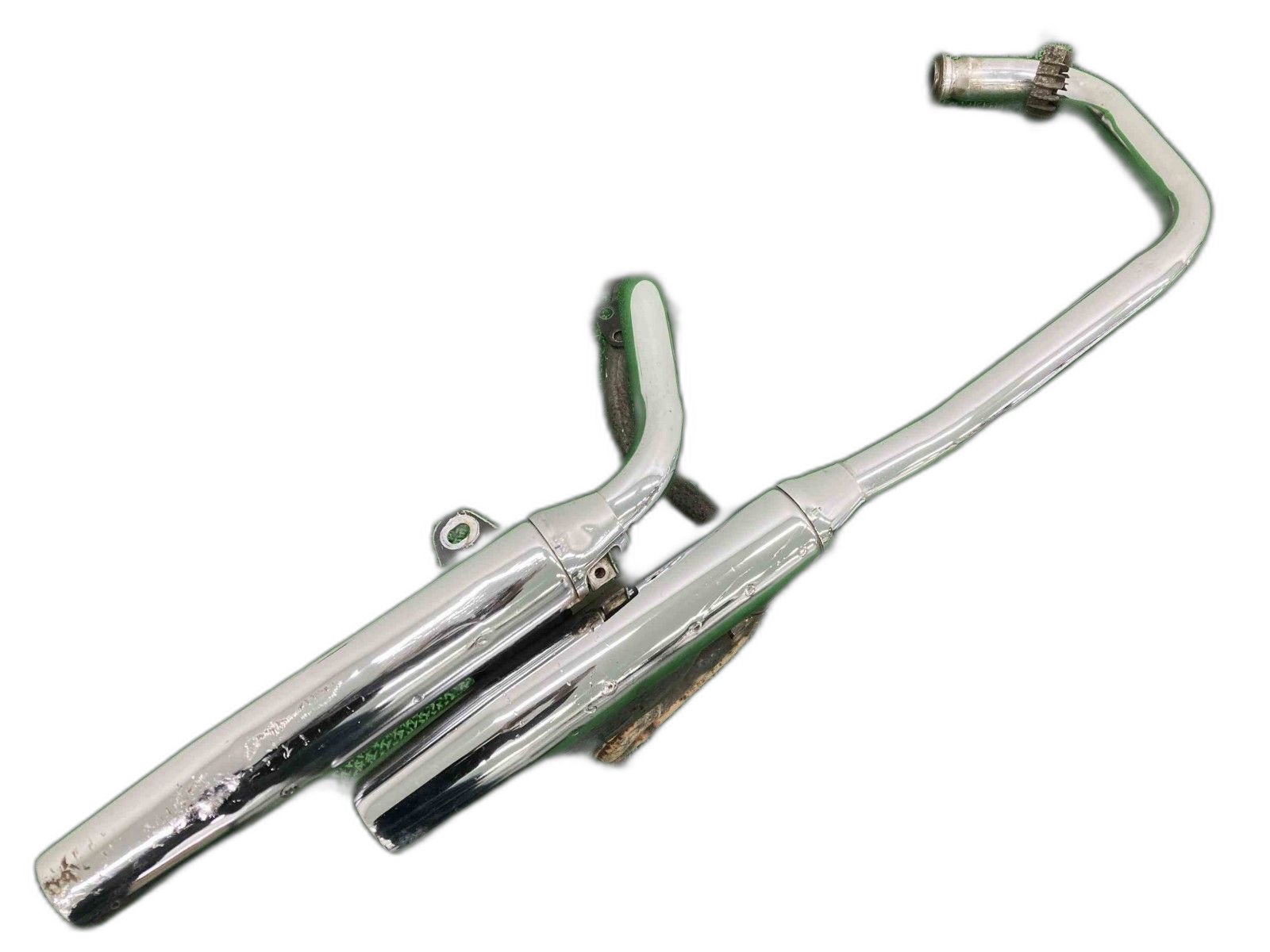 Yamaha Scarf 250 3Dm Xv250 Genuine Pt