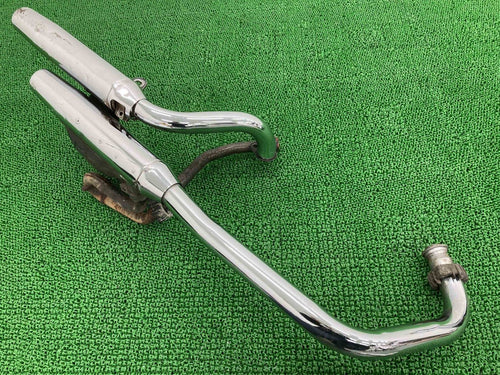Yamaha Scarf 250 3Dm Xv250 Genuine Pt
