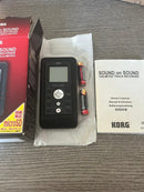 Korg Digital Audio Players Sound On