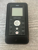 Korg Digital Audio Players Sound On