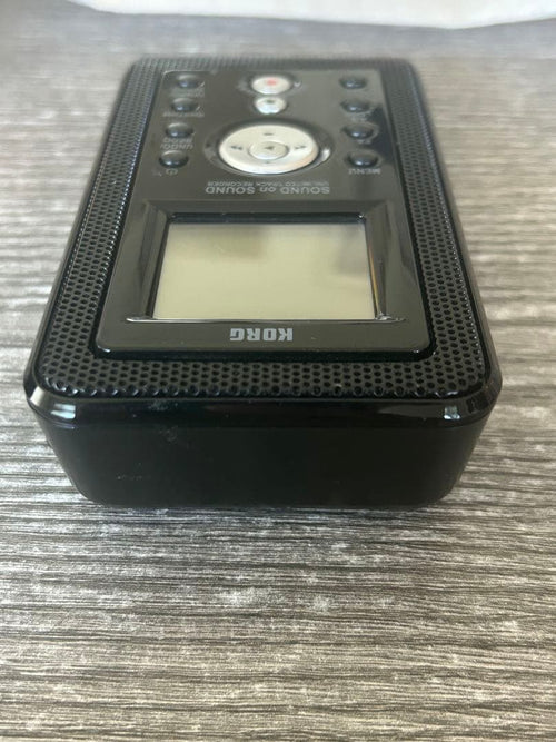 Korg Digital Audio Players Sound On