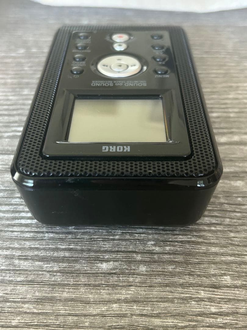 Korg Digital Audio Players Sound On