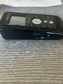 Korg Digital Audio Players Sound On