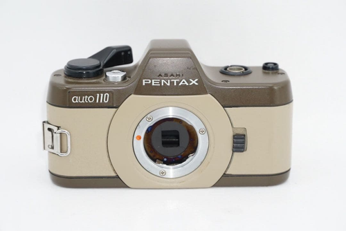 Pentax 110 One Ten Auto