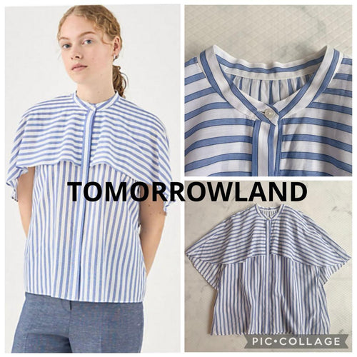 Tomorrowland Sleeveless