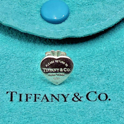 Tiffany Earrings (Single) 06B
