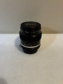 Nikon Zoom Lenses Nikkor F/2.8