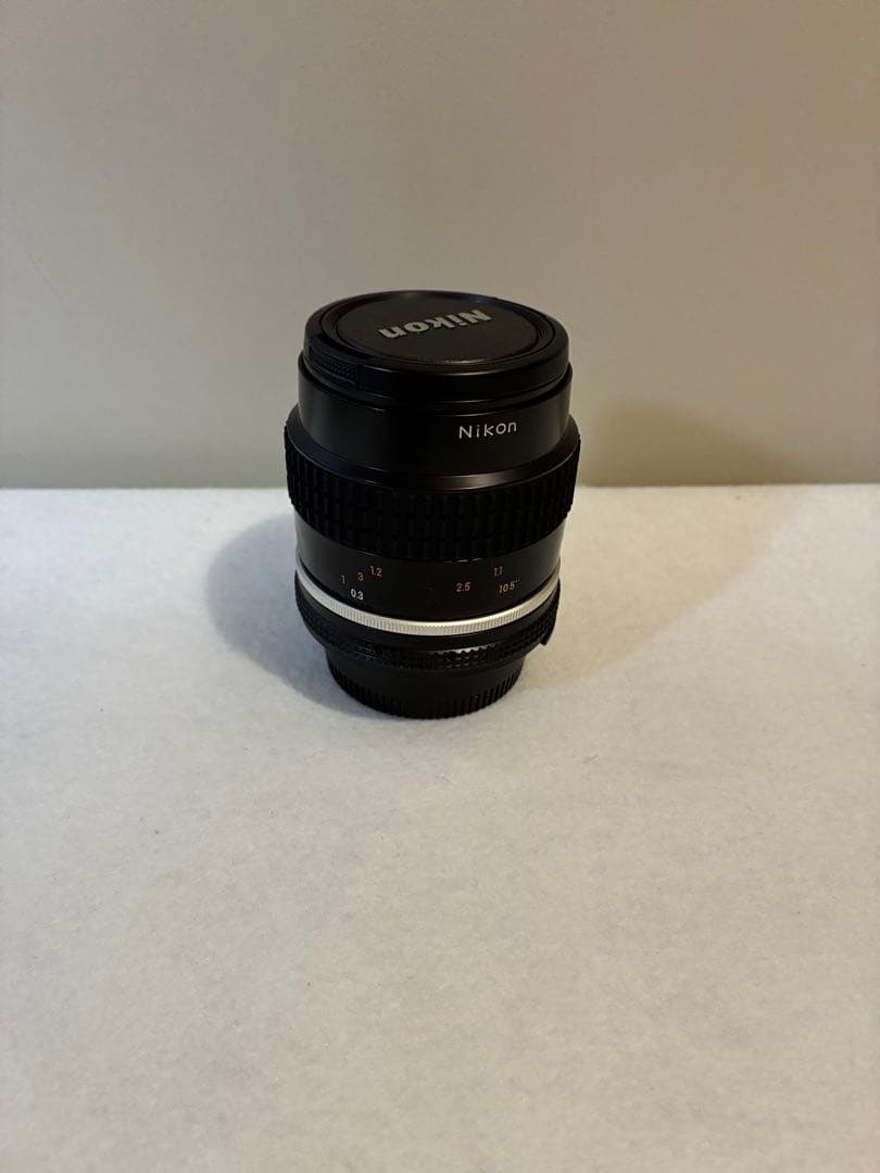 Nikon Zoom Lenses Nikkor F/2.8