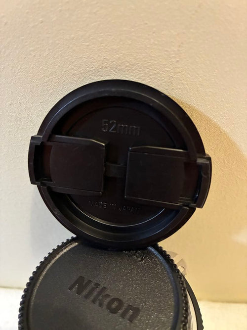 Nikon Zoom Lenses Nikkor F/2.8