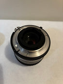 Nikon Zoom Lenses Nikkor F/2.8