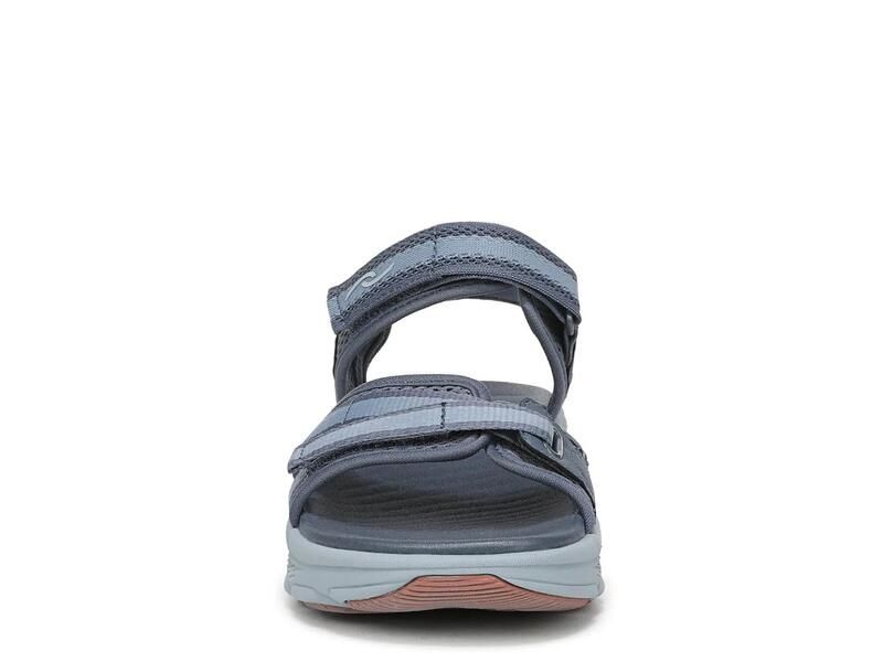 Sandals Ryka Devotion Max Sandal Blue
