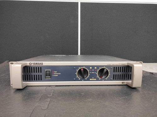 Yamaha Power Amplifiers P2500S