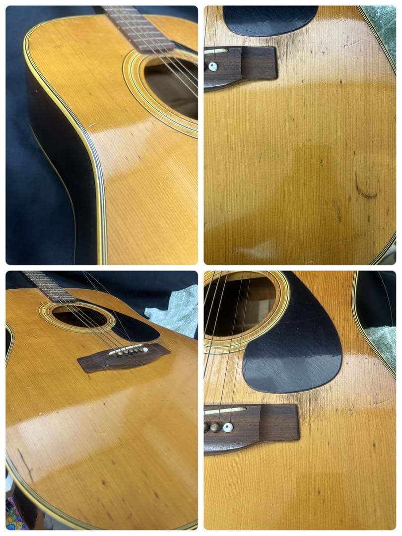 Yamaha Acoustic Guitars Fg-151