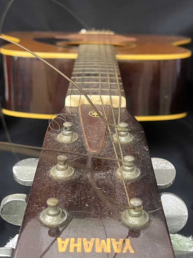 Yamaha Acoustic Guitars Fg-151