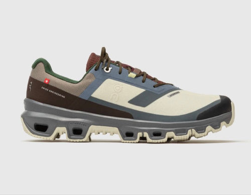 On Sneakers Packer X Cloudventure Waterproof