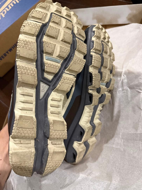 On Sneakers Packer X Cloudventure Waterproof