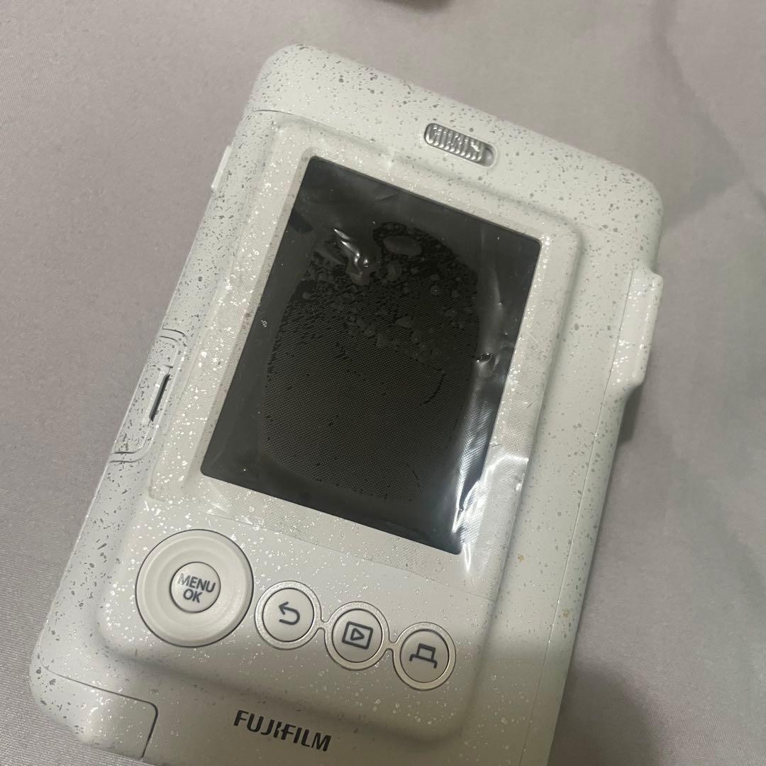 Fujifilm Instant Camera Body Instax Mini Liplay 40
