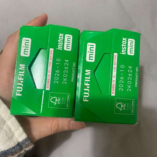 Fujifilm Instant Camera Body Instax Mini Liplay 40