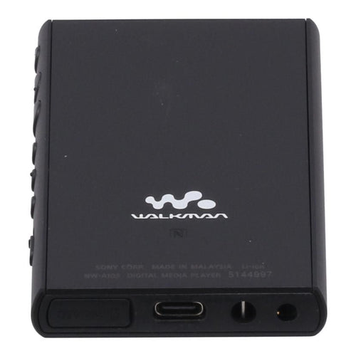 Sony Digital Audio Player 16Gb Nw-A105 B 62
