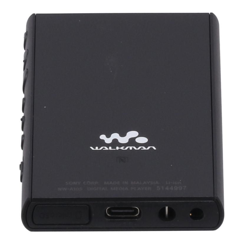 Sony Digital Audio Player 16Gb Nw-A105 B 62
