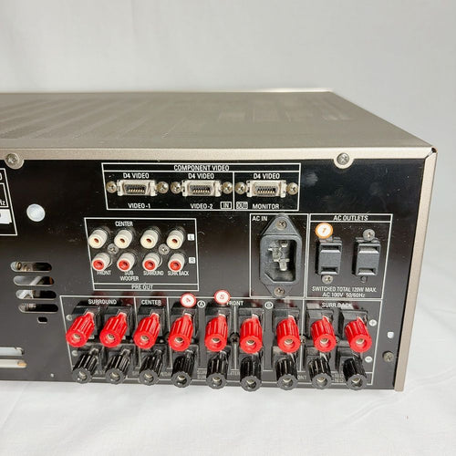 Denon Av Amplifier Avc-2870 Vintage 00S