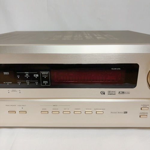 Denon Av Amplifier Avc-2870 Vintage 00S