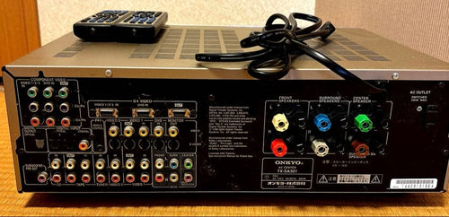 Onkyo Other Av Tx-Sa501(N)