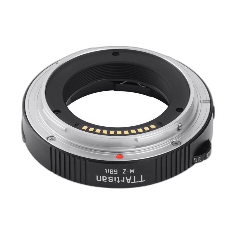 Mount Adapter M0025 M-Z 6Bit B M Z