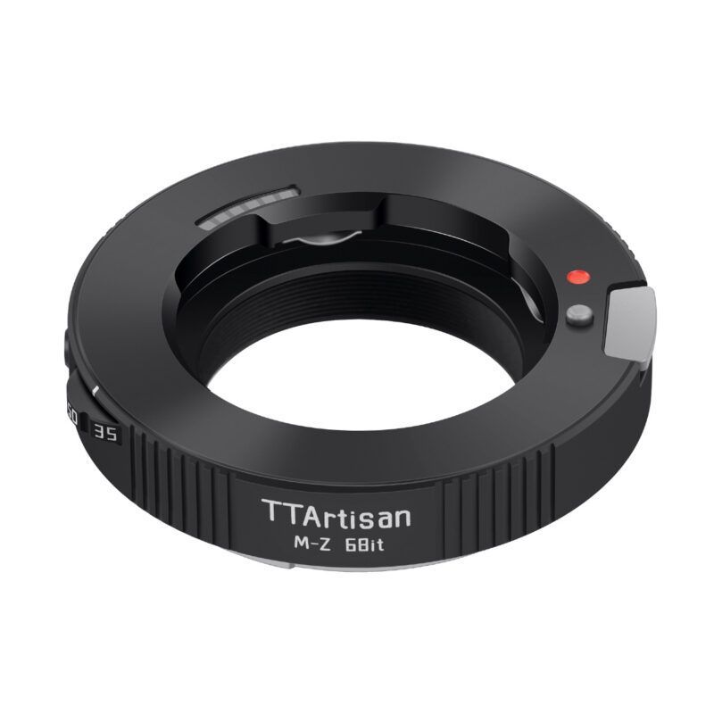 Mount Adapter M0025 M-Z 6Bit B M Z