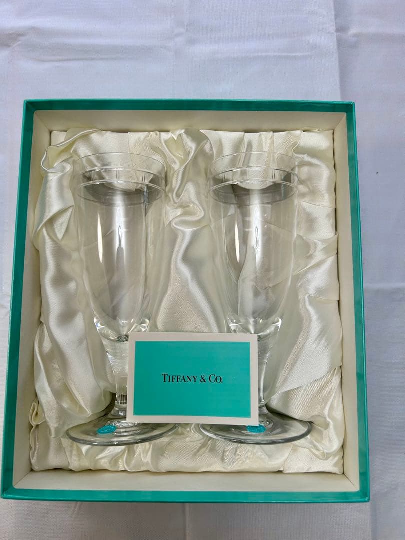 Tiffany Wine Glasses Co.