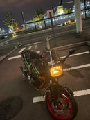 Motorcycle Frames Gpx250R2