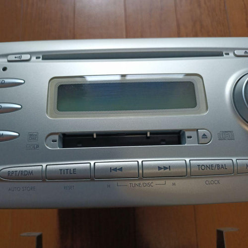 Deck Player Changer R2 Cd 86201Kg100