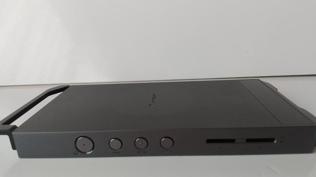 Pioneer Digital Audio Player Xdp-100R