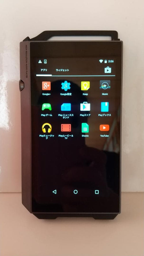 Pioneer Digital Audio Player Xdp-100R