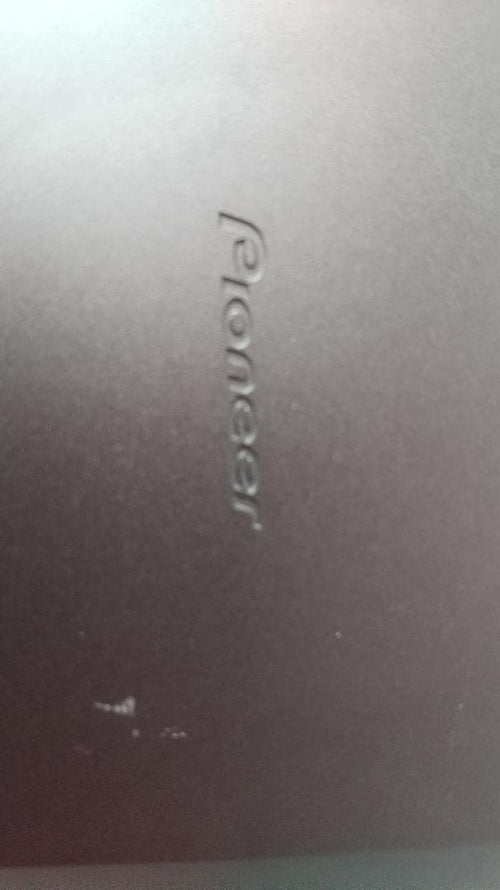 Pioneer Digital Audio Player Xdp-100R