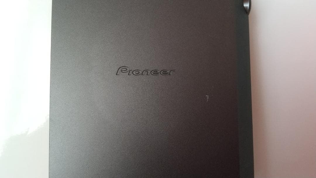 Pioneer Digital Audio Player Xdp-100R