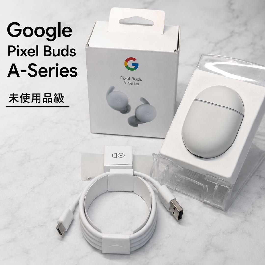 Google Wireless Earphones Pixel Buds A-Series