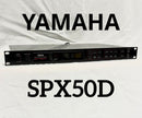 Yamaha Recording Effects Units Spx50D