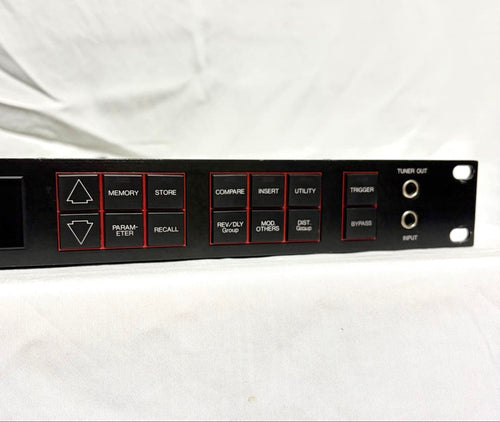 Yamaha Recording Effects Units Spx50D