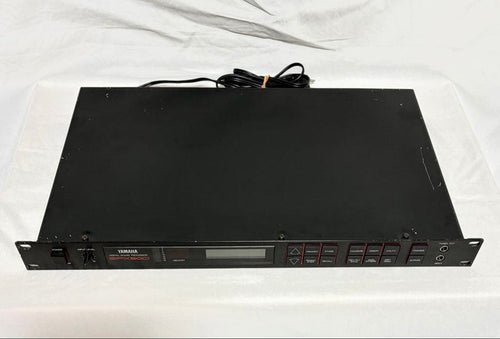 Yamaha Recording Effects Units Spx50D