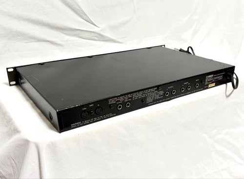 Yamaha Recording Effects Units Spx50D