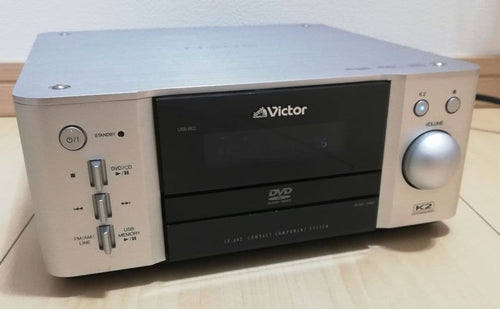 Mini -Component Victor Cd Dvd Ca-Exar3