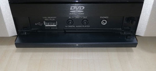 Mini -Component Victor Cd Dvd Ca-Exar3