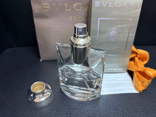 Bvlgari Perfume (Unisex) Pour Homme 50Ml